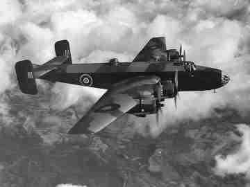Handley-Page Halifax Mk.II