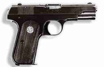 Pistole Colt Pocket Model 1903