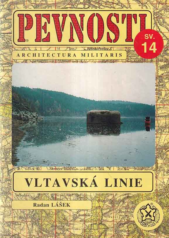 PEVNOSTI 14 - Vltavská linie